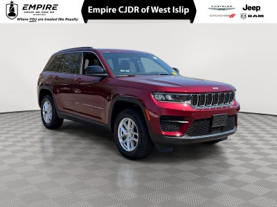 2025 Jeep Grand Cherokee Laredo X 4x4