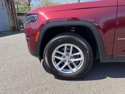 2025 Jeep Grand Cherokee Laredo X 4x4