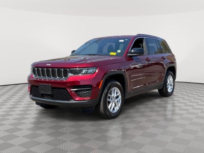 2025 Jeep Grand Cherokee Laredo X 4x4