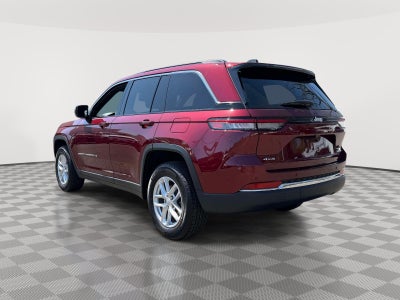 2025 Jeep Grand Cherokee Laredo X 4x4