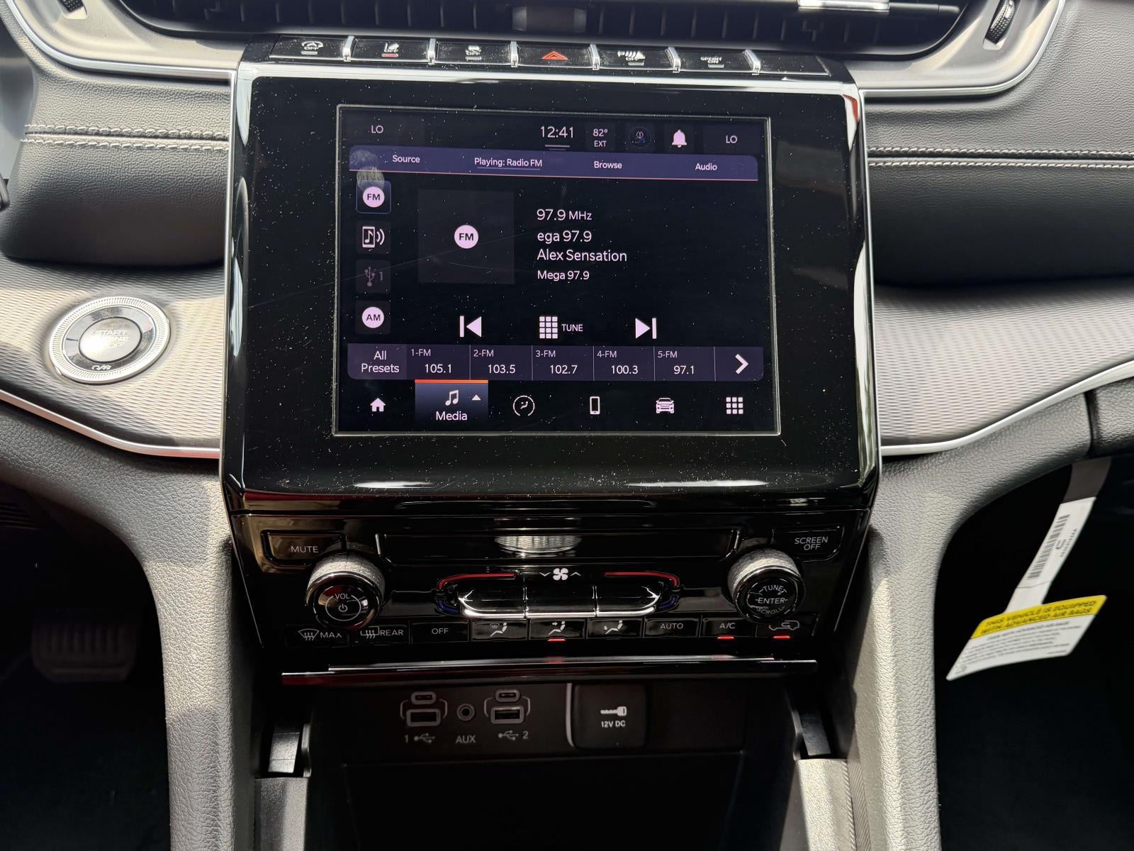 2025 Jeep Grand Cherokee Laredo X 4x4