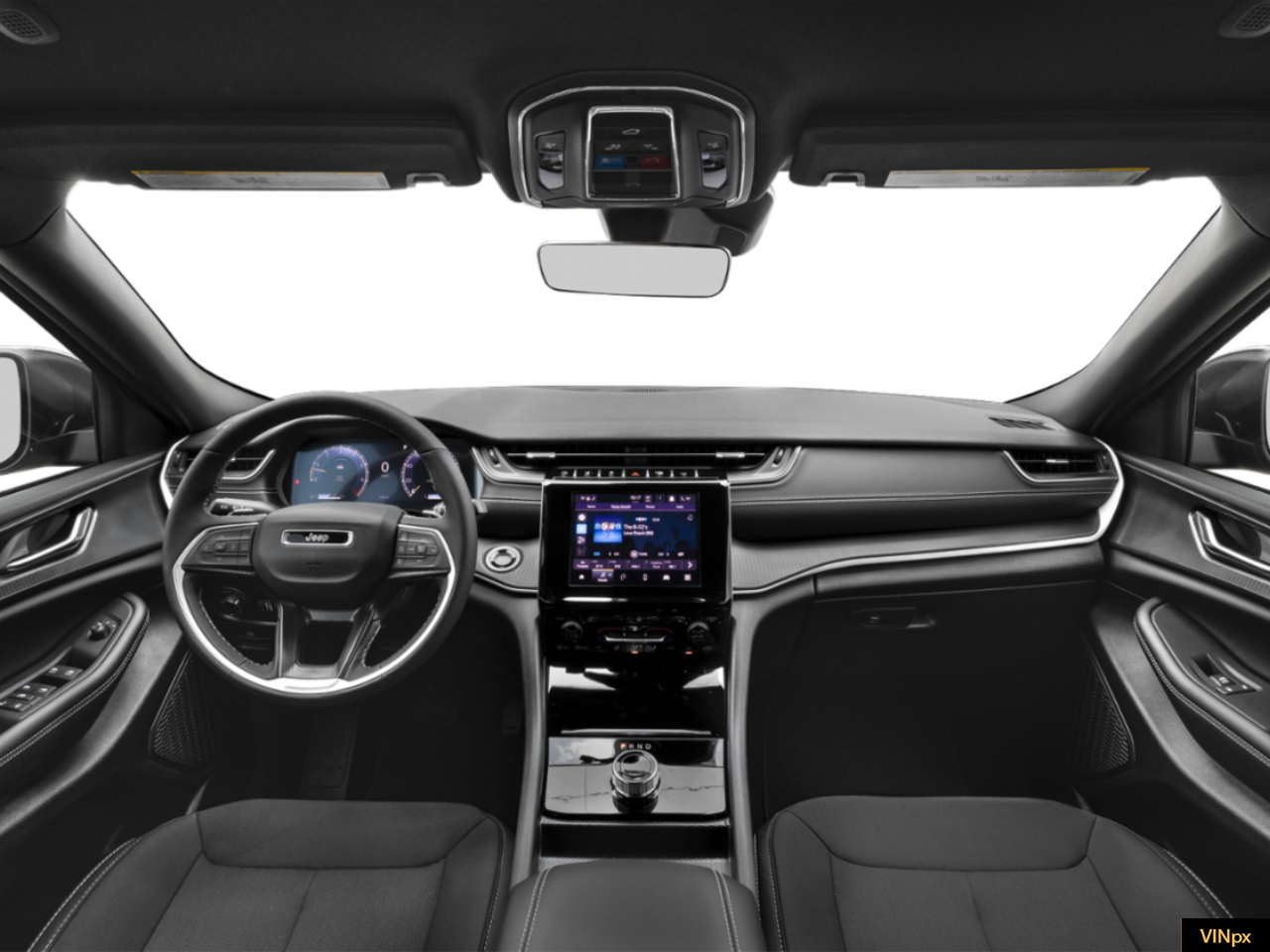 2025 Jeep Grand Cherokee Laredo X 4x4