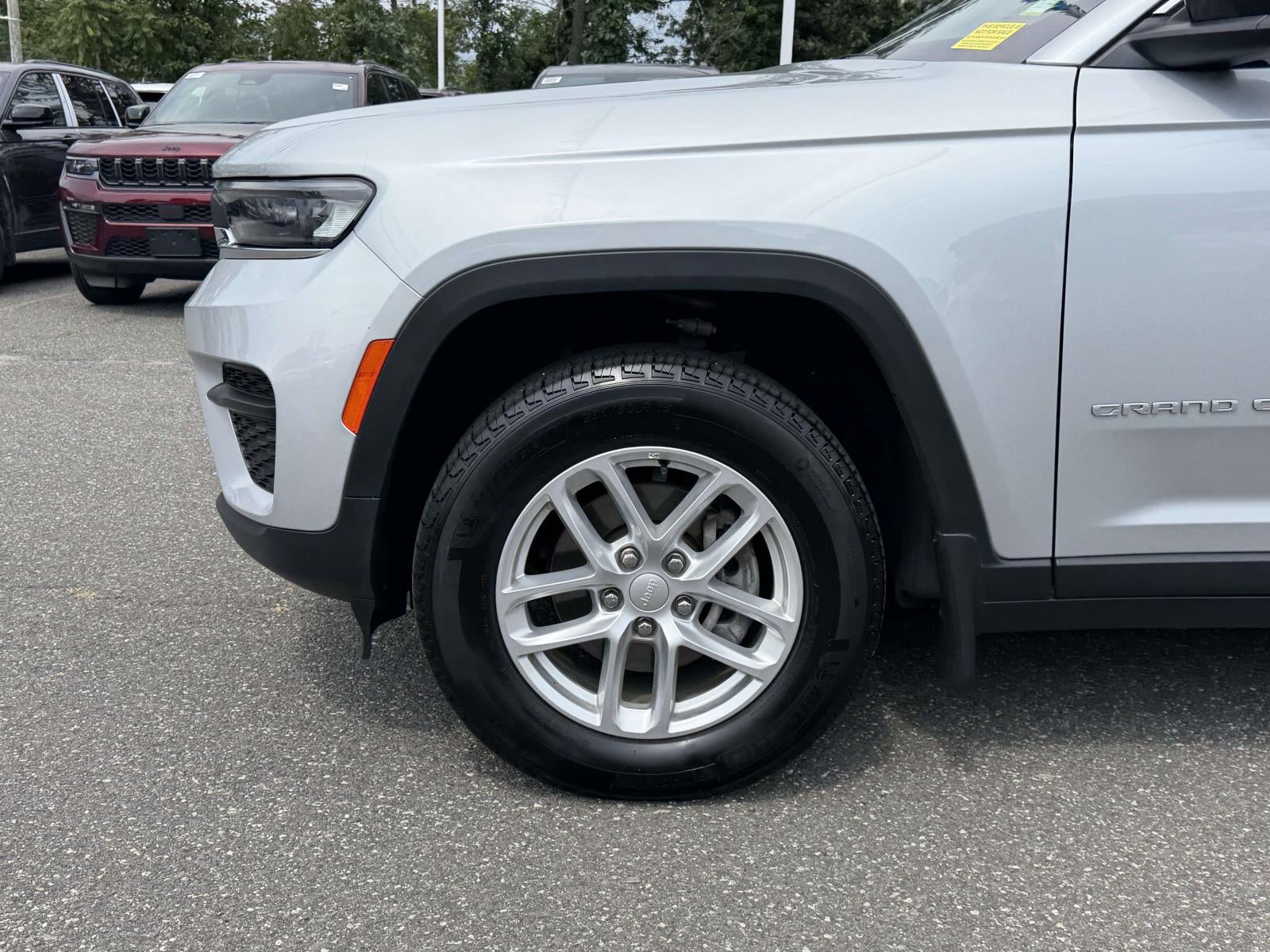 2025 Jeep Grand Cherokee Laredo X 4x4