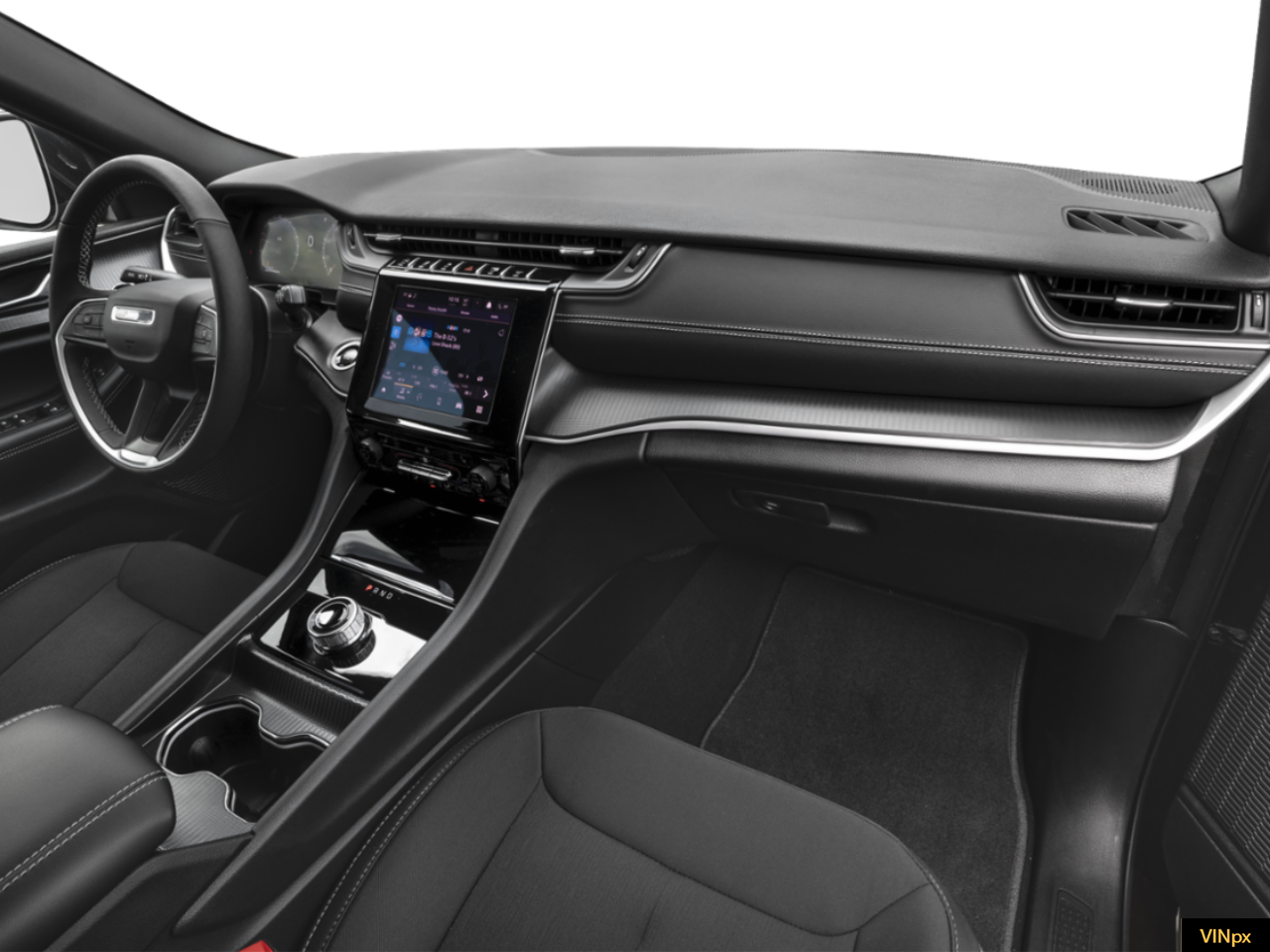 2025 Jeep Grand Cherokee Laredo X 4x4