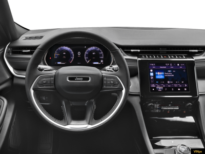 2025 Jeep Grand Cherokee Laredo X 4x4