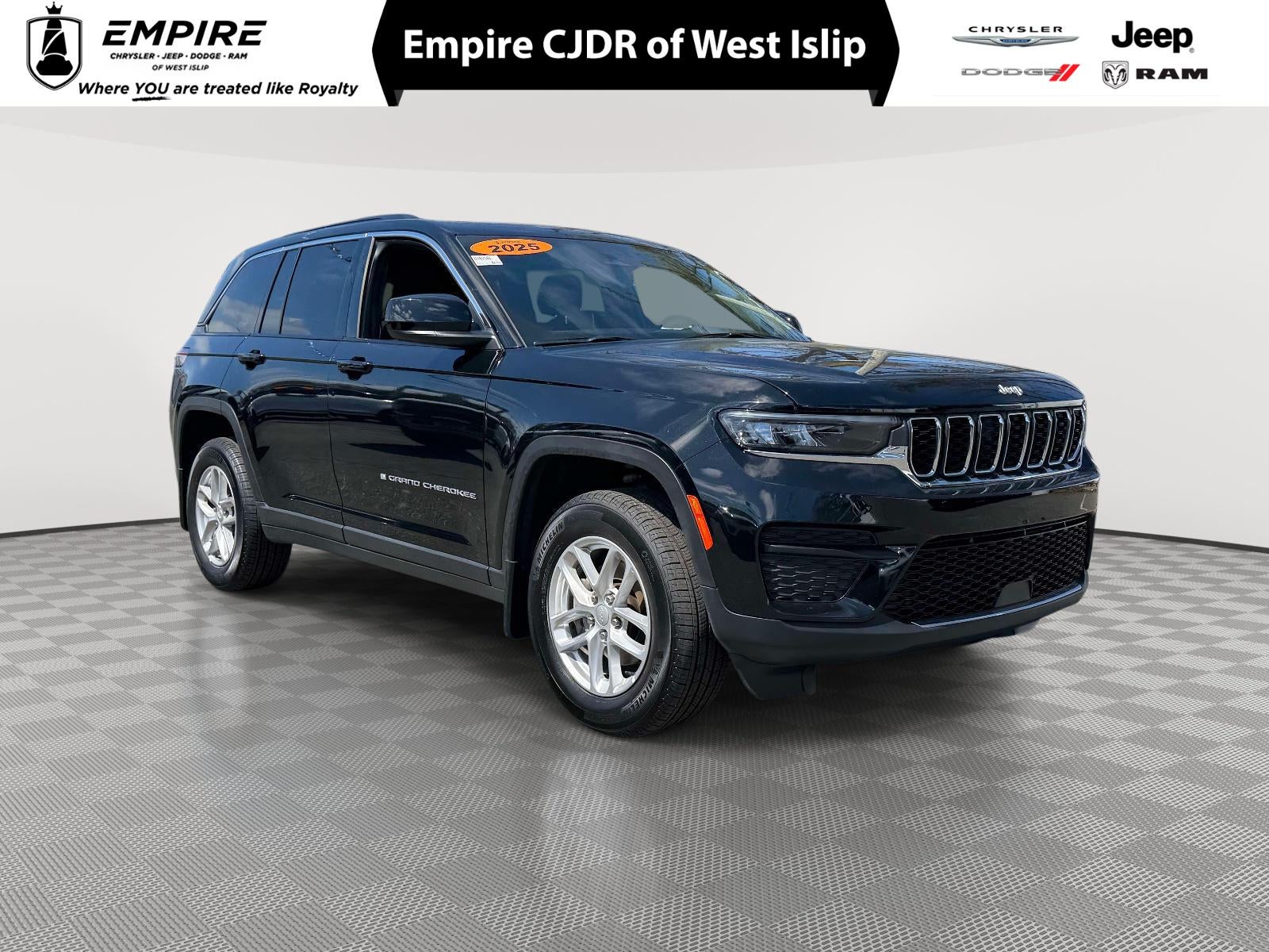 2025 Jeep Grand Cherokee