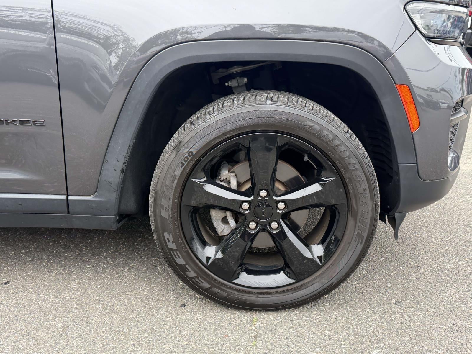 2023 Jeep Grand Cherokee Altitude 4x4