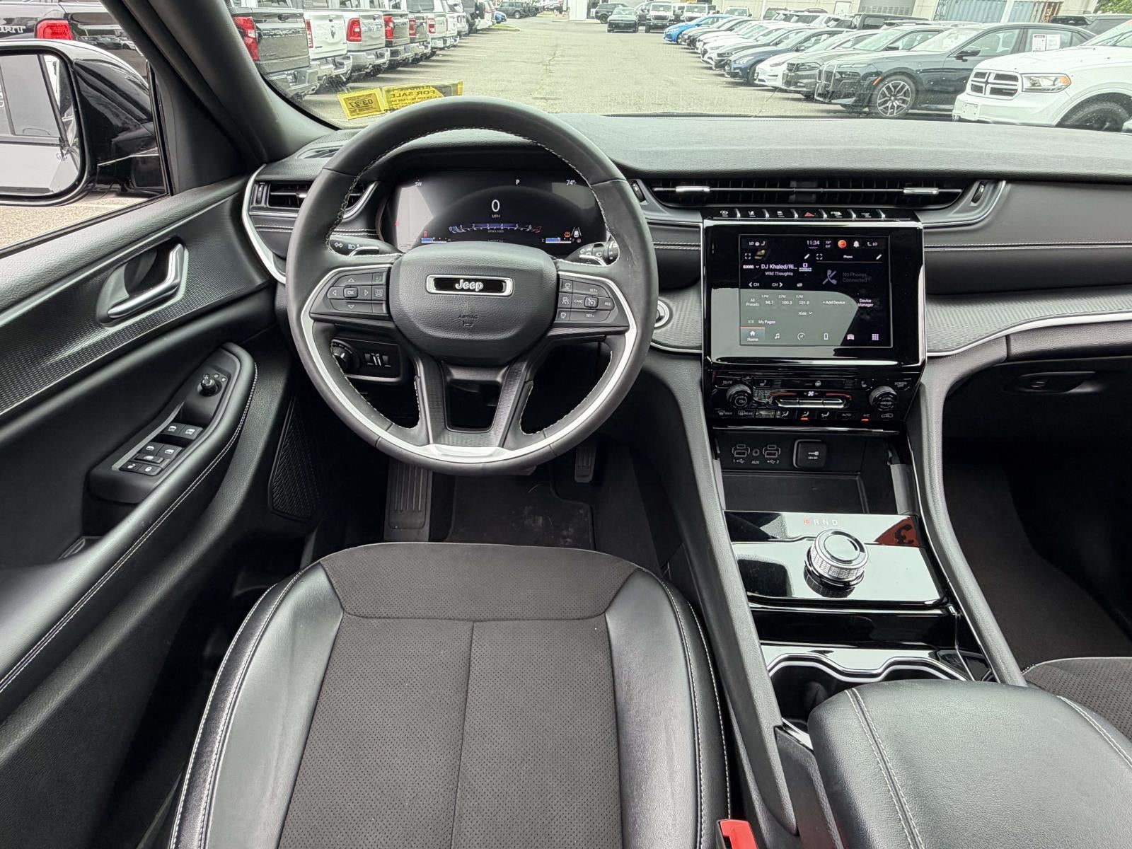 2023 Jeep Grand Cherokee Altitude 4x4