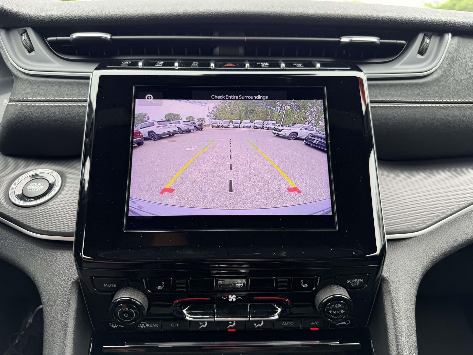 2023 Jeep Grand Cherokee Altitude 4x4