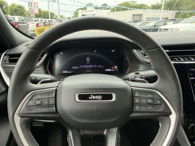 2023 Jeep Grand Cherokee Altitude 4x4