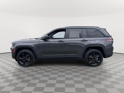 2023 Jeep Grand Cherokee Altitude 4x4