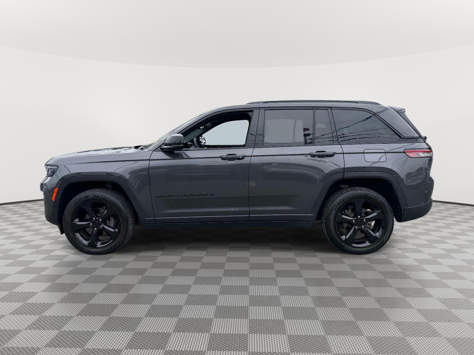 2023 Jeep Grand Cherokee Altitude 4x4