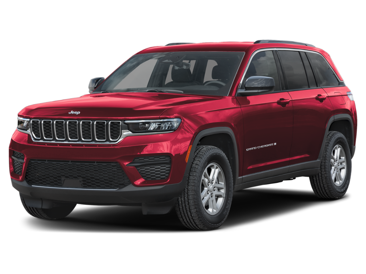2025 Jeep Grand Cherokee Laredo X 4x4