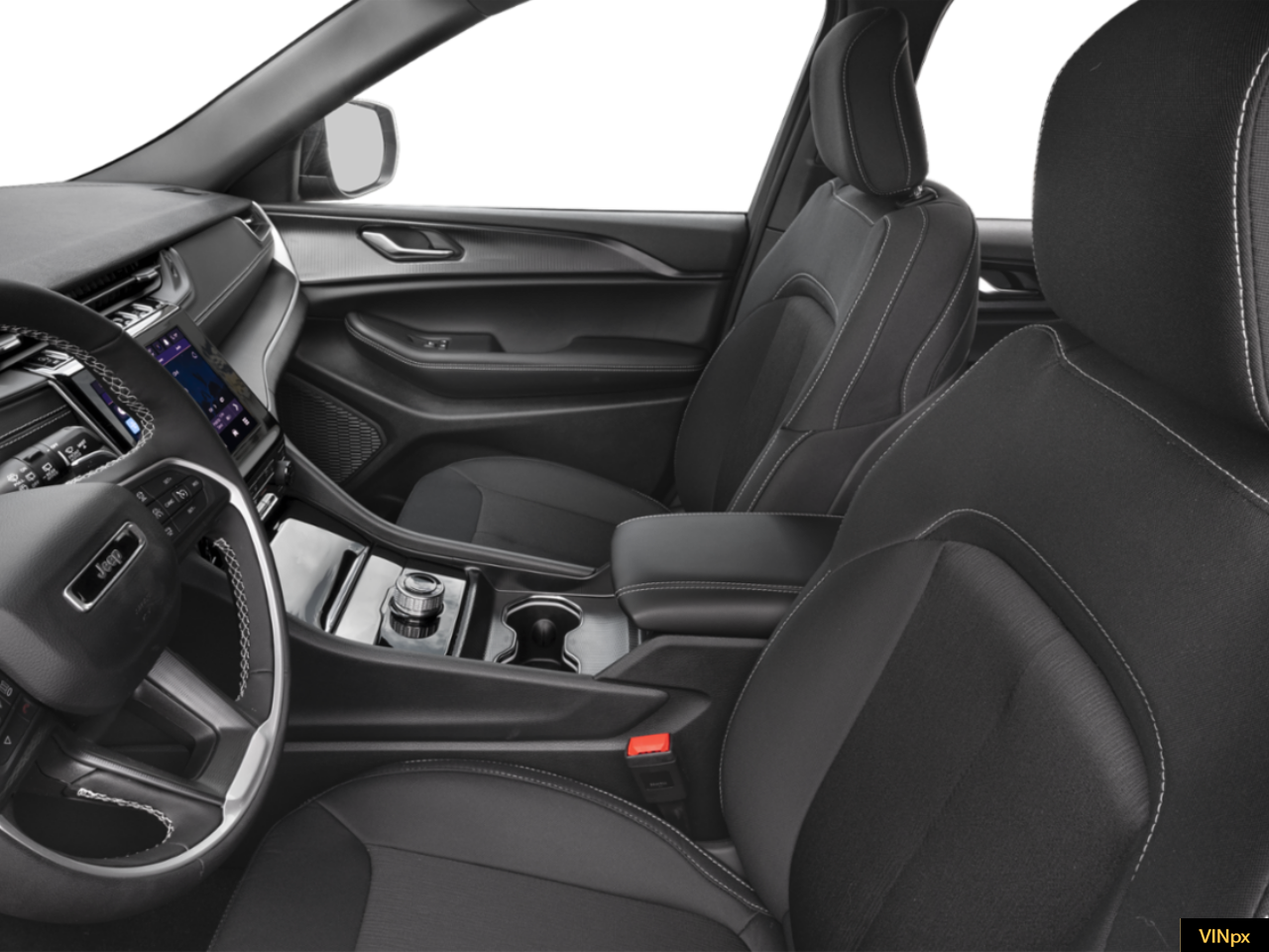 2025 Jeep Grand Cherokee Altitude X 4x4