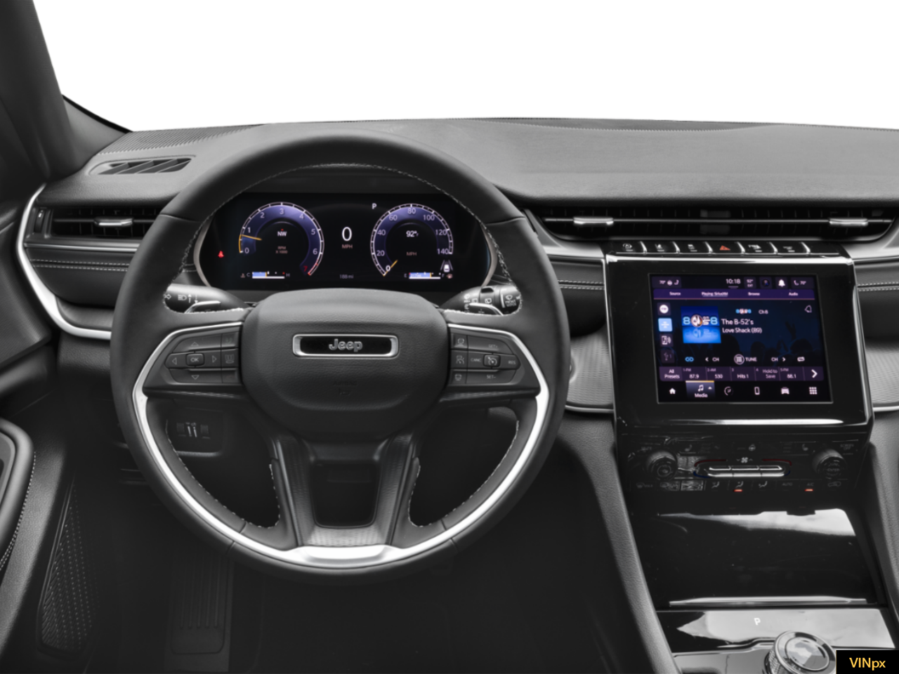 2025 Jeep Grand Cherokee Altitude X 4x4
