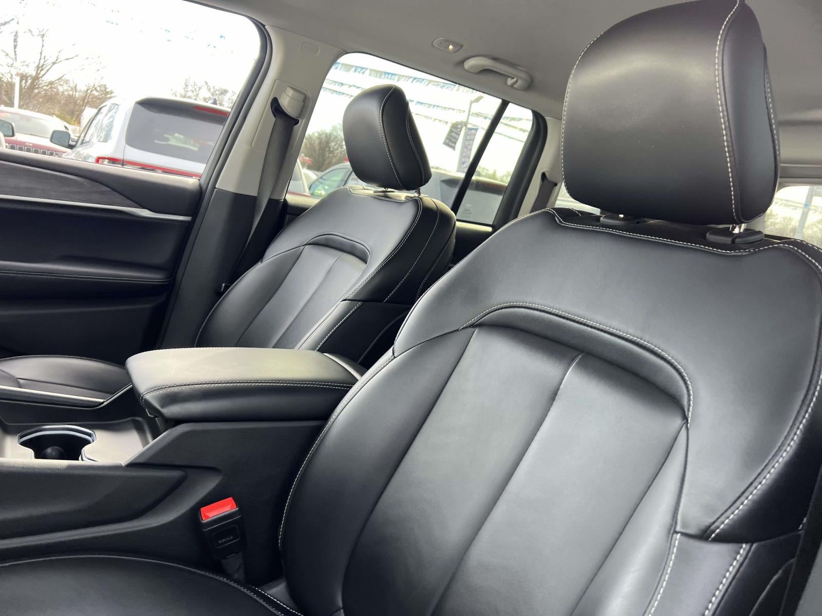 2024 Jeep Grand Cherokee Limited 4x4