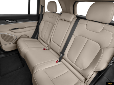 2022 Jeep Grand Cherokee Overland 4x4