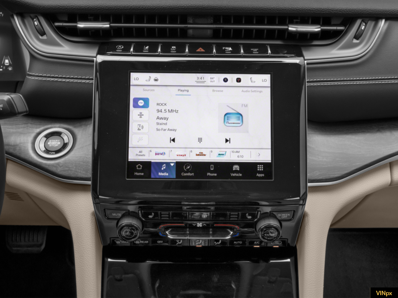 2022 Jeep Grand Cherokee Overland 4x4