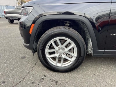 2025 Jeep Grand Cherokee L Laredo X 4x4