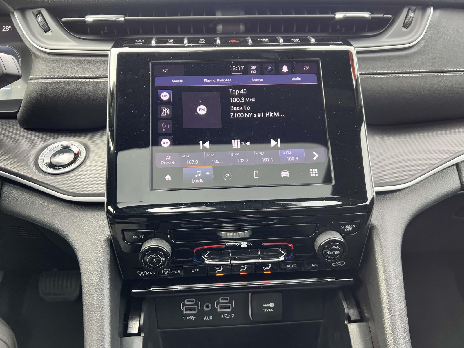 2025 Jeep Grand Cherokee L Laredo X 4x4