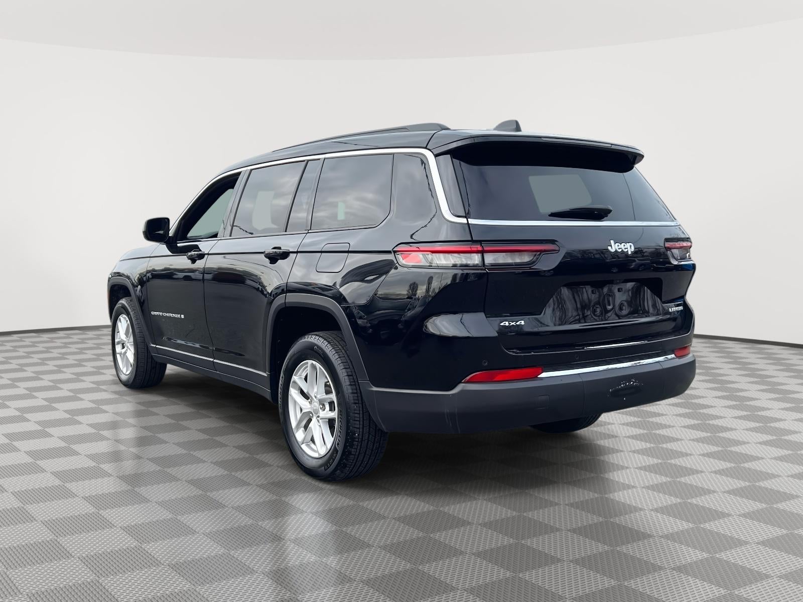 2025 Jeep Grand Cherokee L Laredo X 4x4