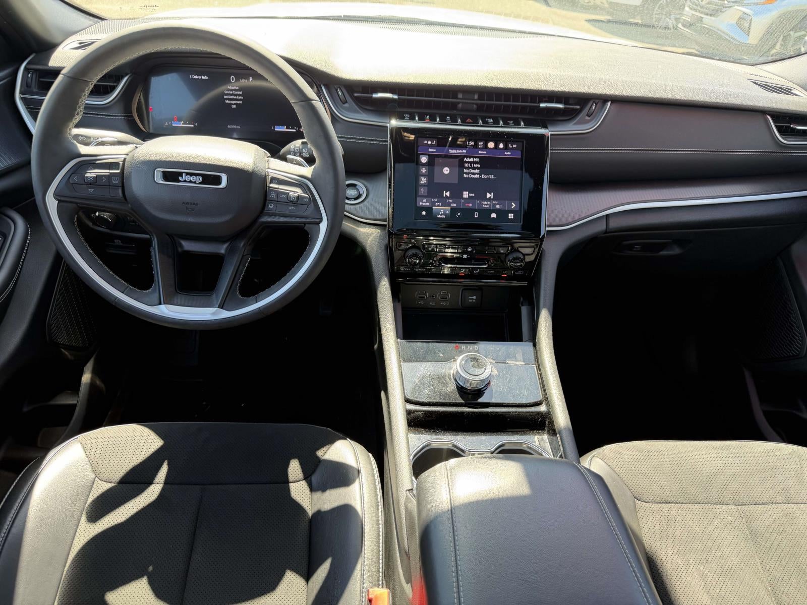 2023 Jeep Grand Cherokee L Altitude 4x4
