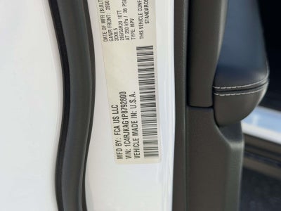 2023 Jeep Grand Cherokee L Altitude 4x4