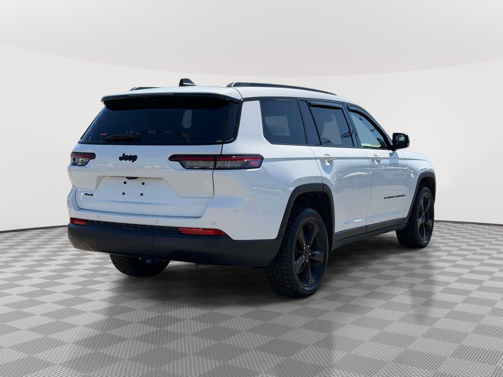 2023 Jeep Grand Cherokee L Altitude 4x4