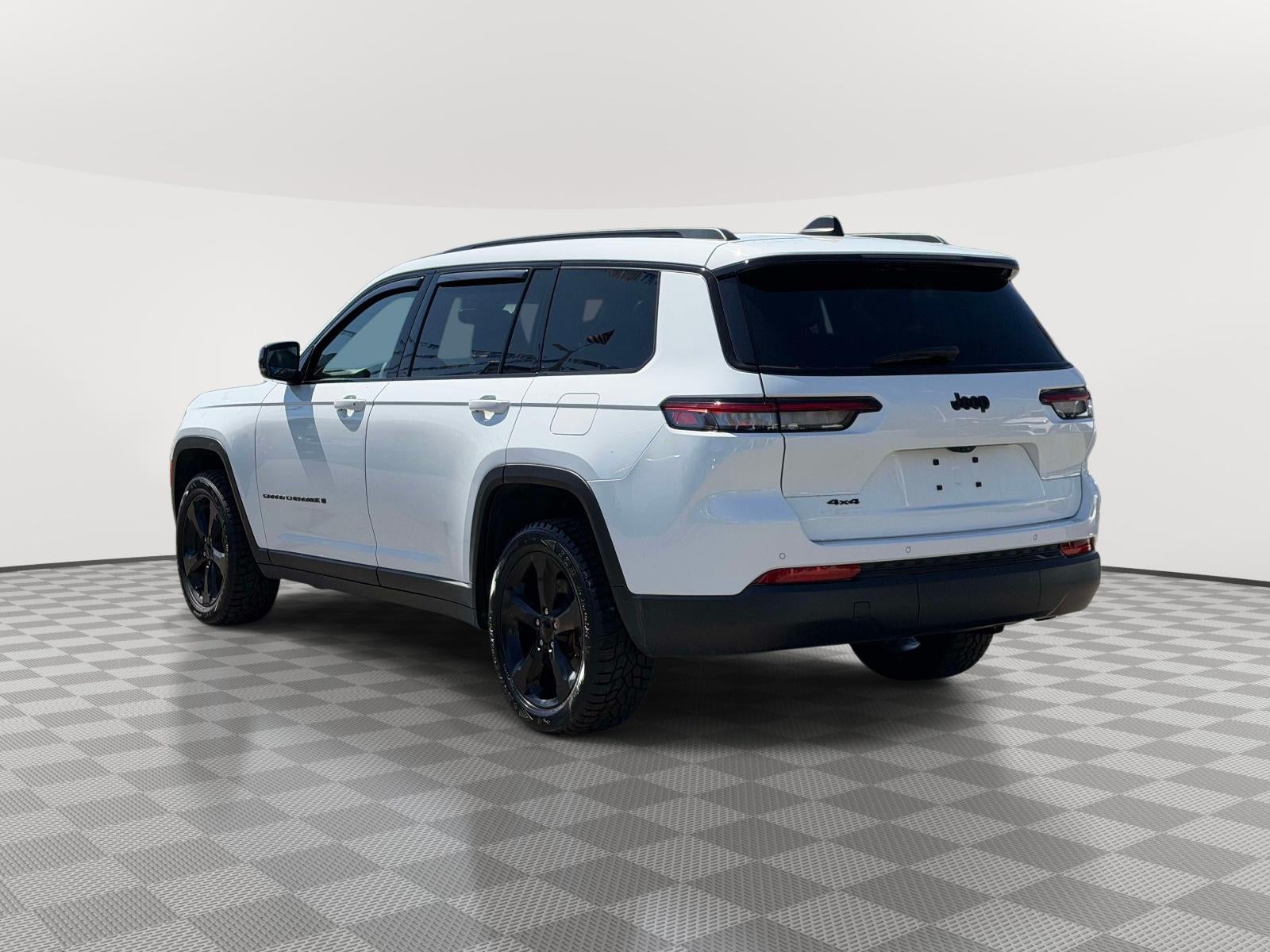 2023 Jeep Grand Cherokee L Altitude 4x4