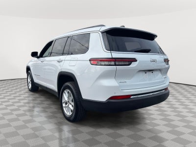2025 Jeep Grand Cherokee L Laredo X 4x4