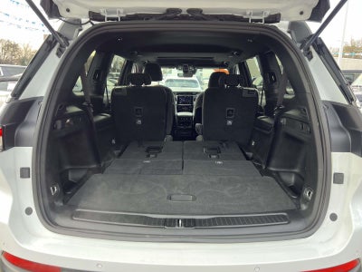 2025 Jeep Grand Cherokee L Laredo X 4x4