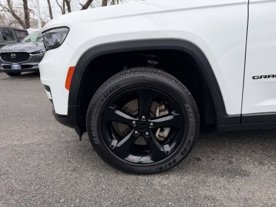 2023 Jeep Grand Cherokee L Altitude 4x4