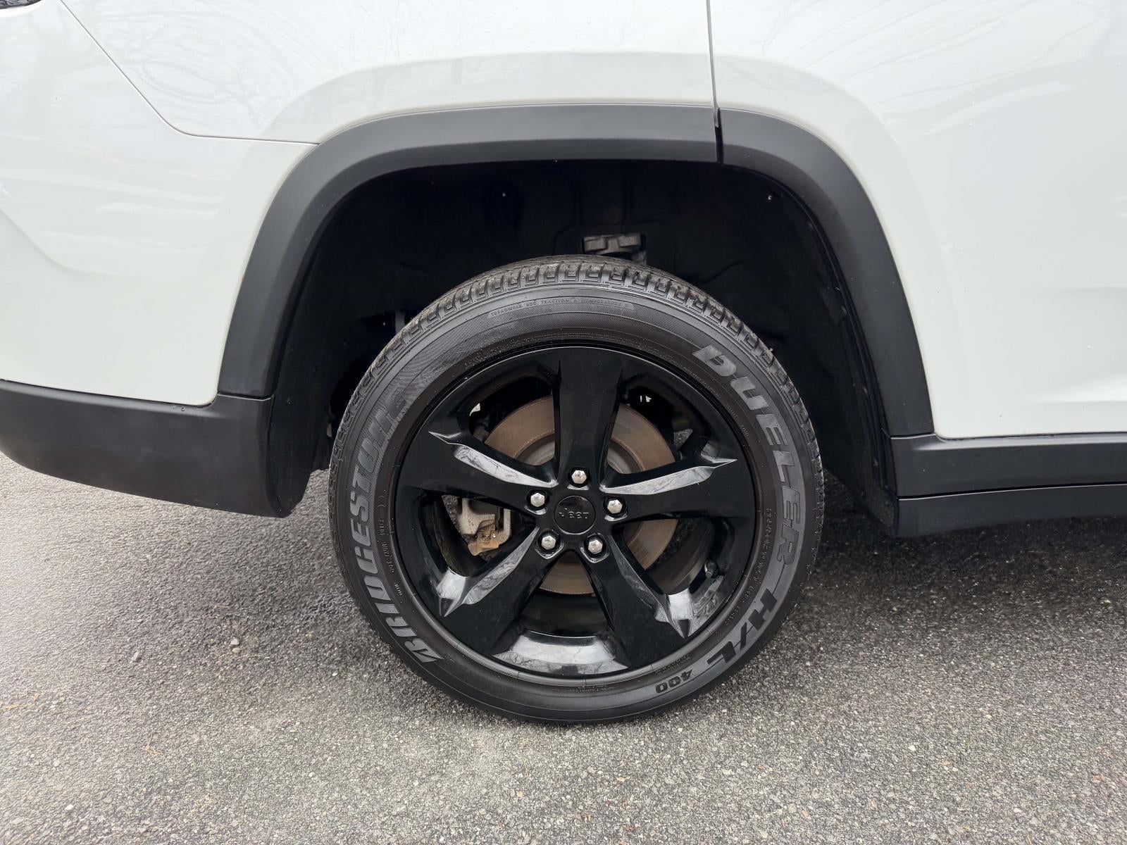 2023 Jeep Grand Cherokee L Altitude 4x4