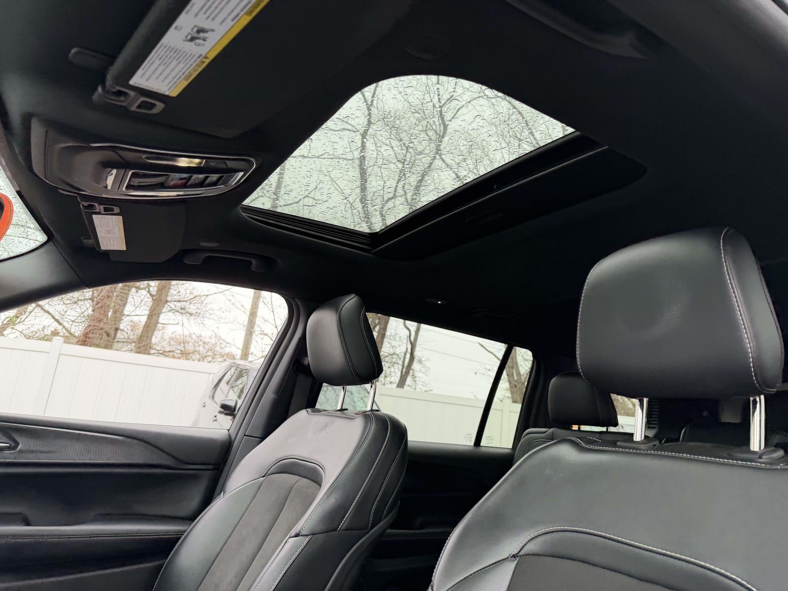 2023 Jeep Grand Cherokee L Altitude 4x4