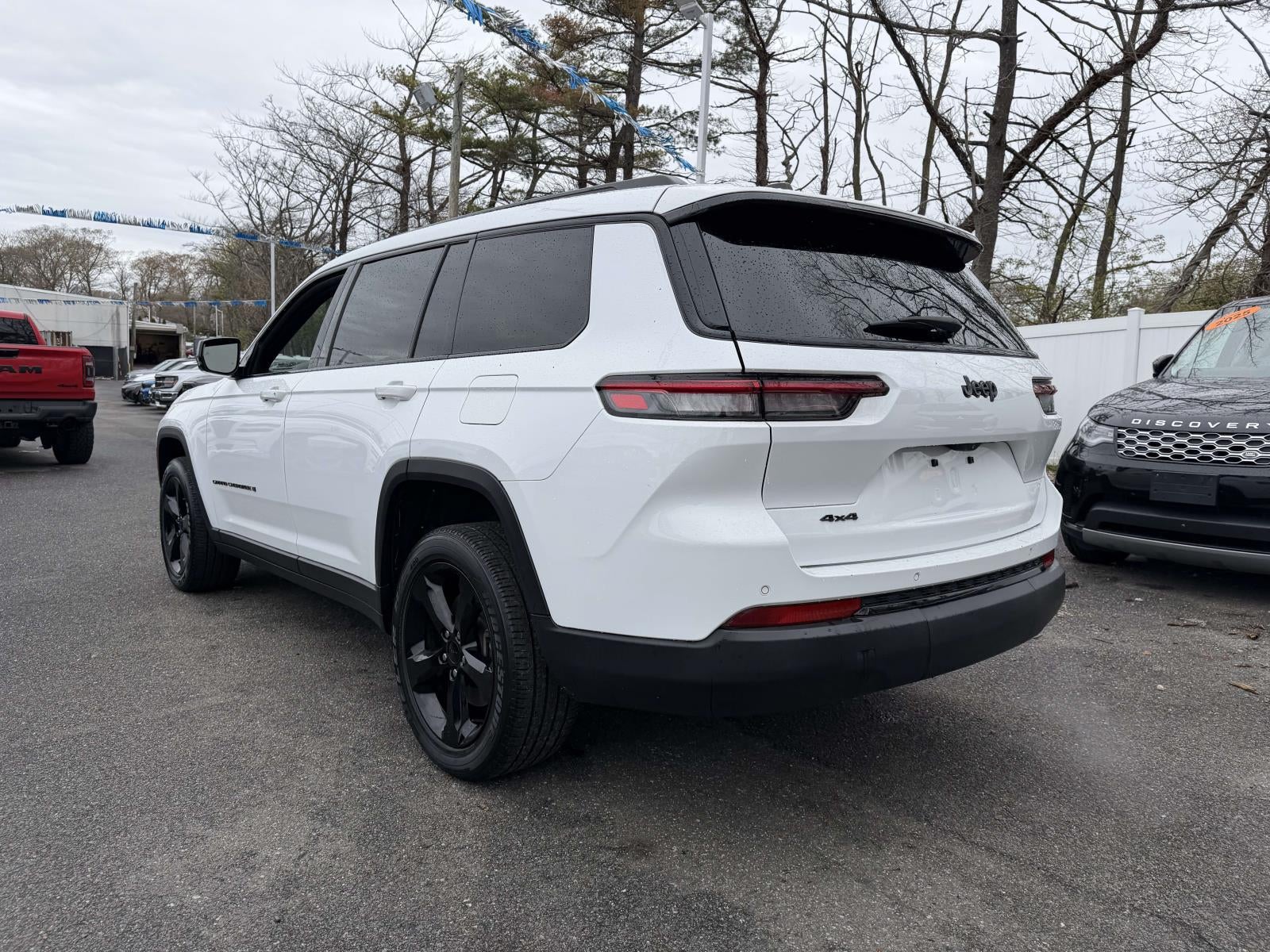 2023 Jeep Grand Cherokee L Altitude 4x4
