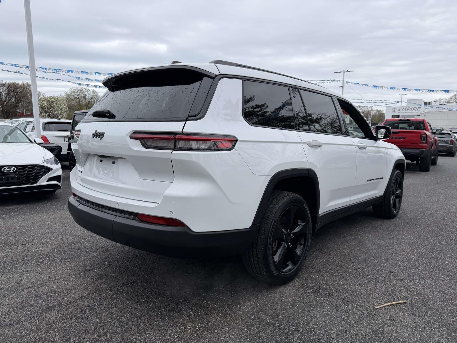 2023 Jeep Grand Cherokee L Altitude 4x4