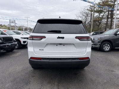 2023 Jeep Grand Cherokee L Altitude 4x4