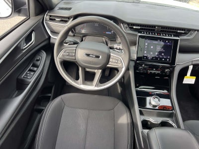 2025 Jeep Grand Cherokee L Laredo X 4x4