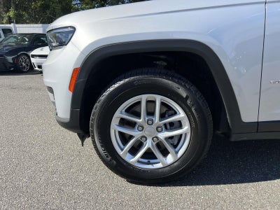 2025 Jeep Grand Cherokee L Laredo X 4x4