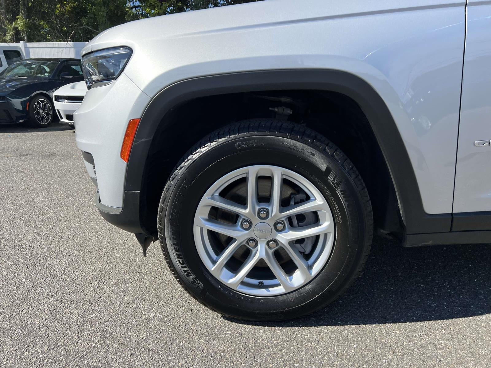 2025 Jeep Grand Cherokee L Laredo X 4x4