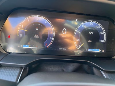 2025 Jeep Grand Cherokee L Laredo X 4x4