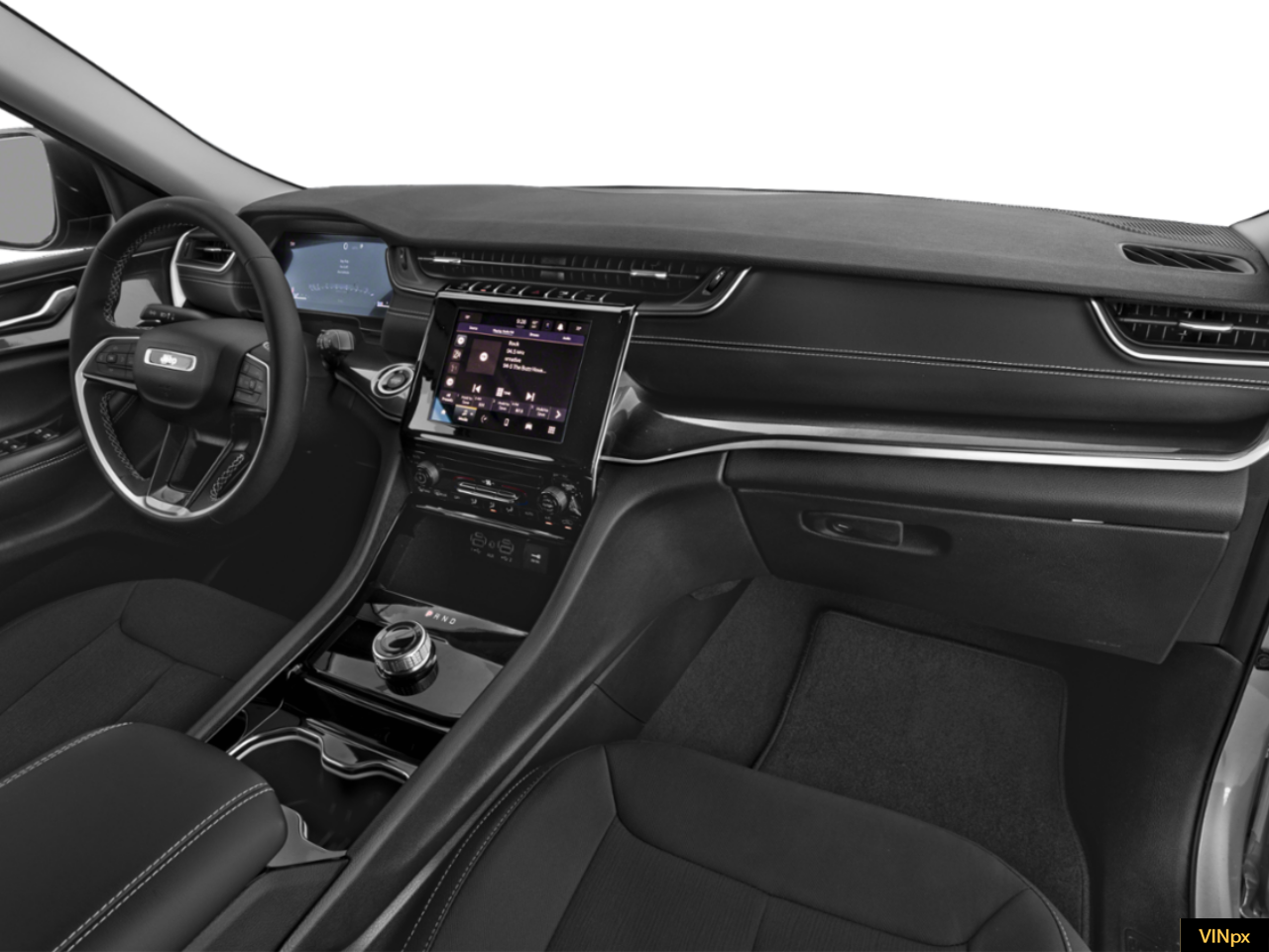 2025 Jeep Grand Cherokee L Laredo X 4x4