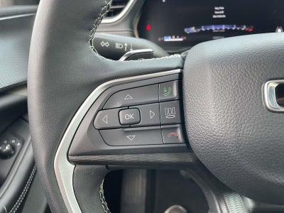 2025 Jeep Grand Cherokee L Altitude X 4x4