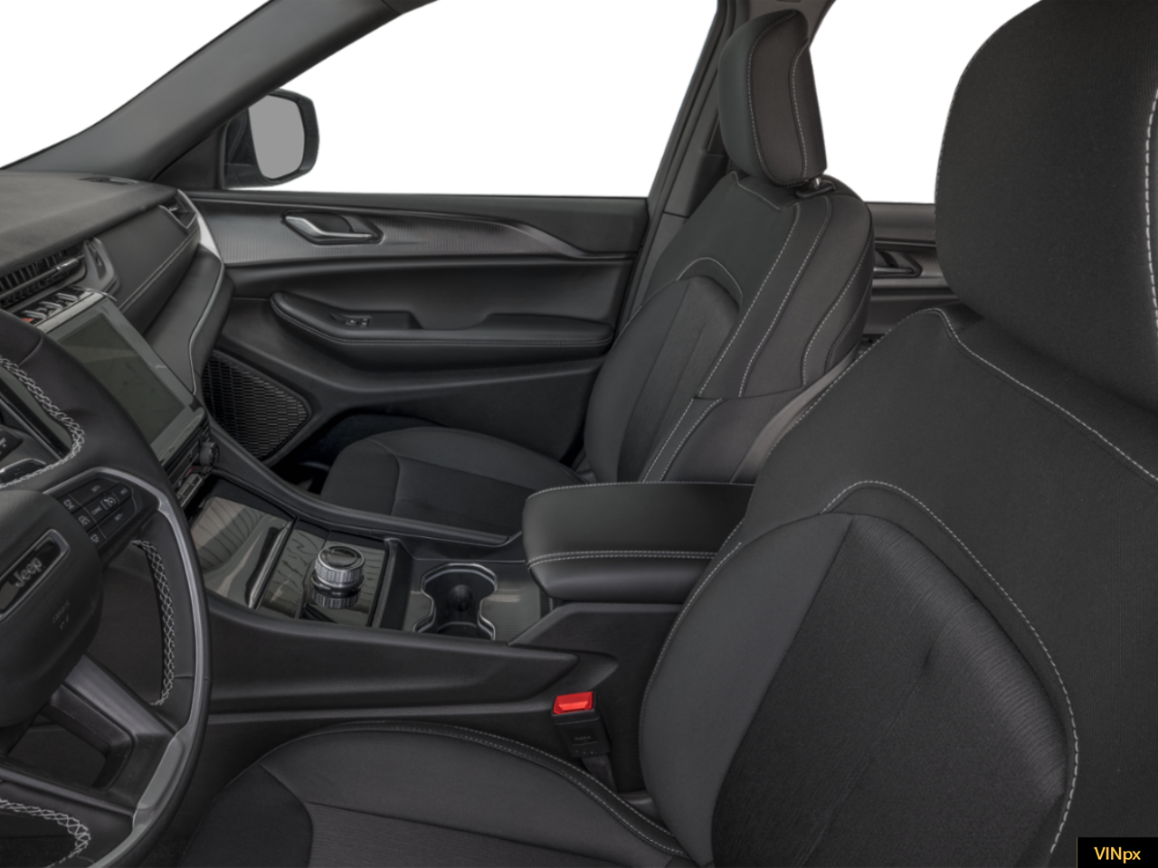 2025 Jeep Grand Cherokee L Laredo X 4x4