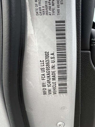 2025 Jeep Grand Cherokee L Laredo X 4x4