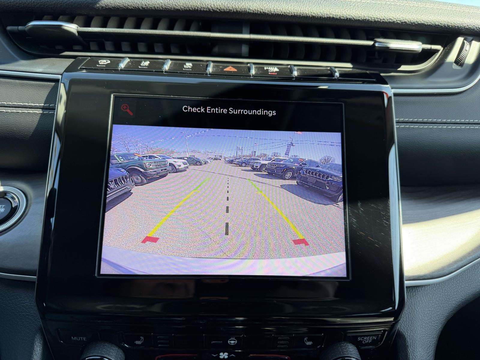 2021 Jeep Grand Cherokee L Limited 4x4