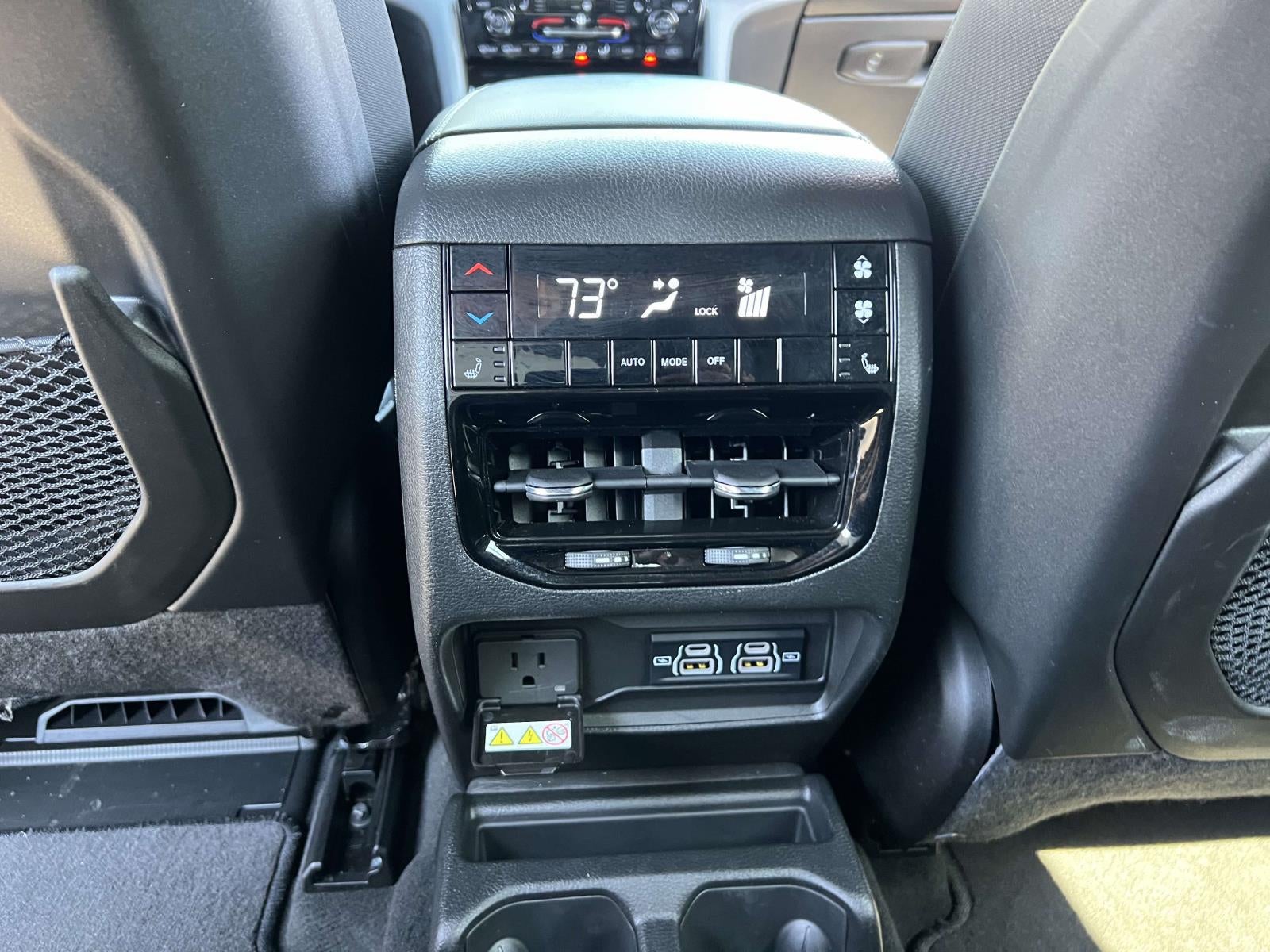 2025 Jeep Grand Cherokee L Limited 4x4