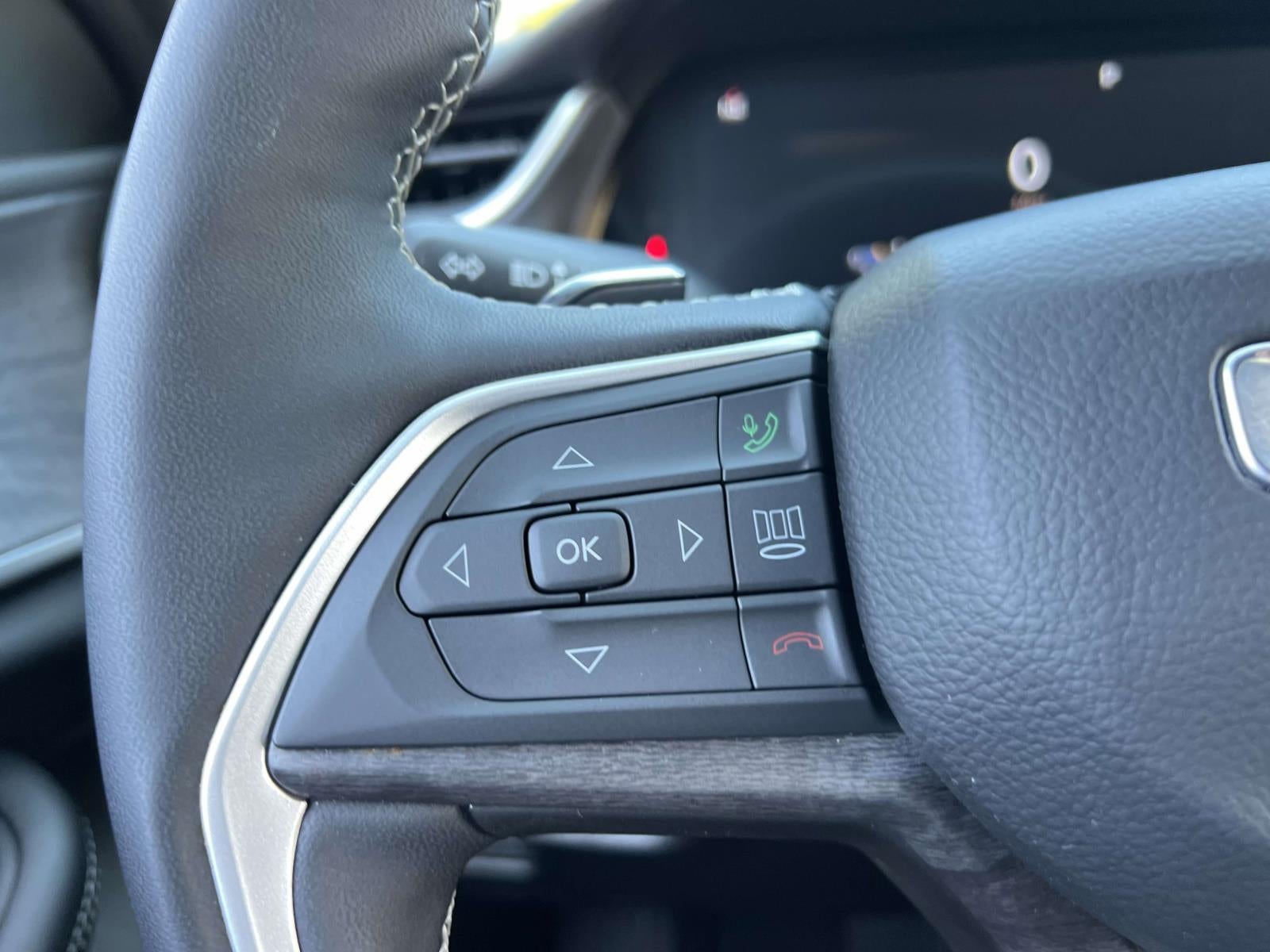 2025 Jeep Grand Cherokee L Limited 4x4