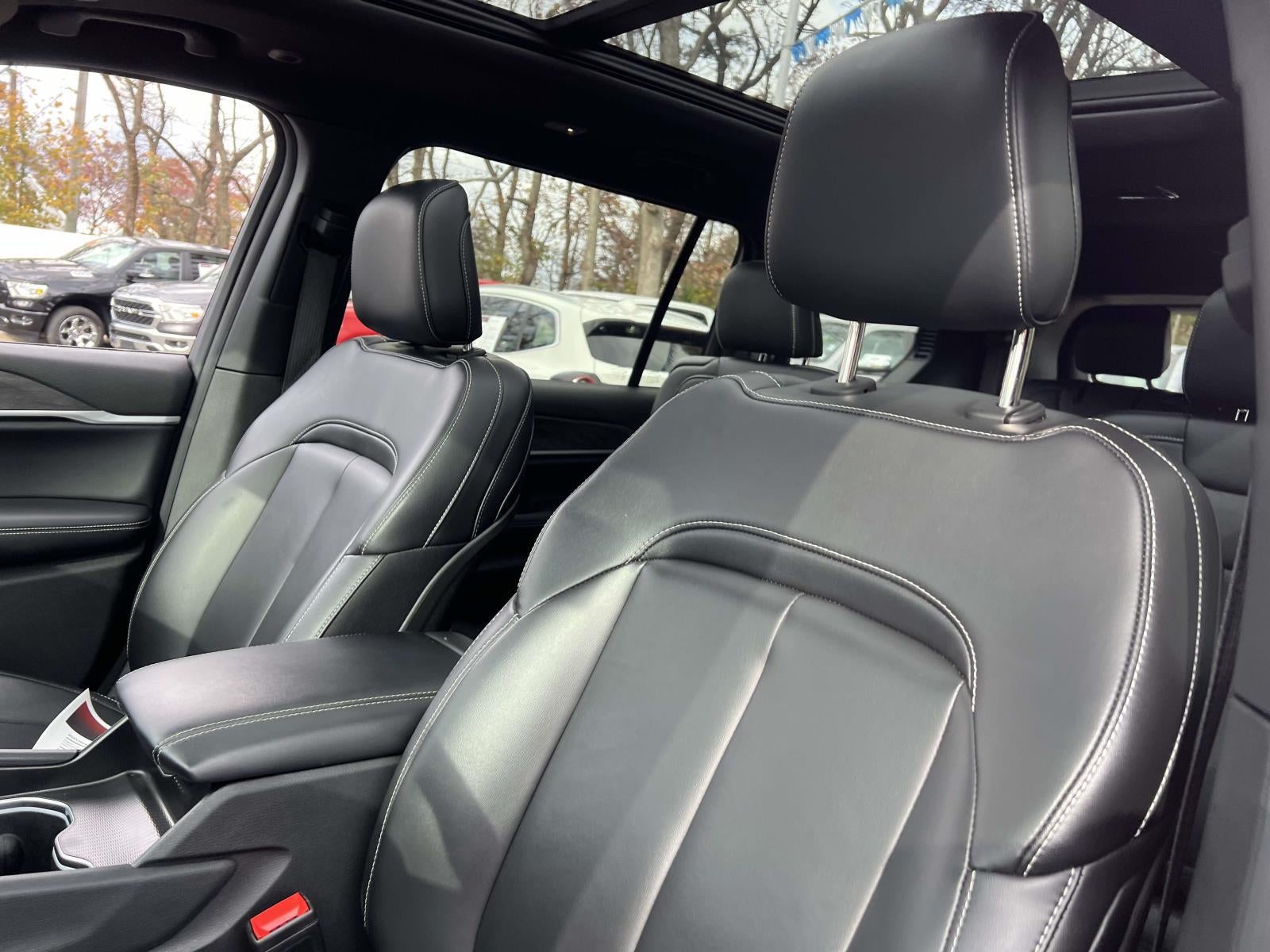 2025 Jeep Grand Cherokee L Limited 4x4