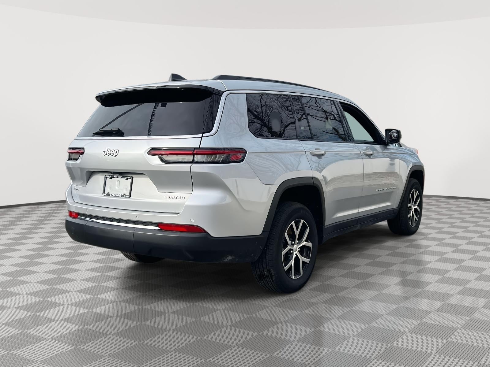 2025 Jeep Grand Cherokee L Limited 4x4